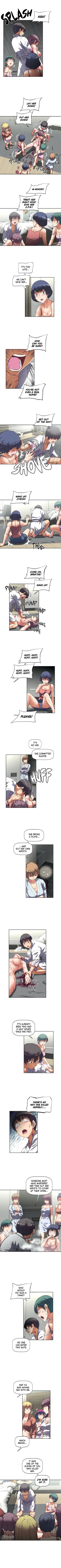 Page 163 of The Girls’ Nest | HELL'S HAREM Ch.1-25