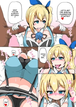 Page 3 of Douse Ura de Yattendaro!? | We're Going To Be Doing It From Behind Anyway, Right!?