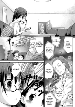 Page 20 of Megane Loli Choukyou Jugyou!!| The Loli In Glasses' Training Lesson!!Ch. 1-2