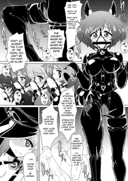 Page 20 of Senbadou, Hajimemasu! | Senumadou, Start!