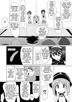 Page 7 of Senbadou, Hajimemasu! | Senumadou, Start!