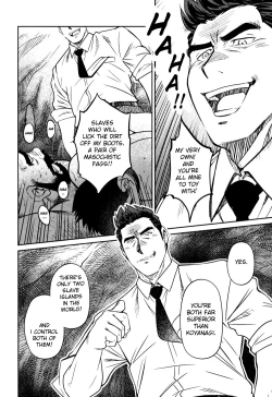 Page 23 of Okinawa Slave Island 09