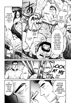 Page 9 of Okinawa Slave Island 09
