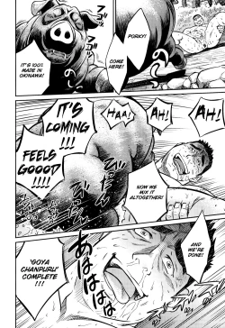 Page 17 of Okinawa Slave Island 10