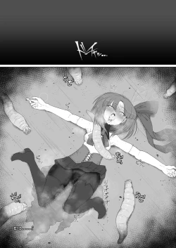 Page 11 of Yoso no Ko Ryona Manga