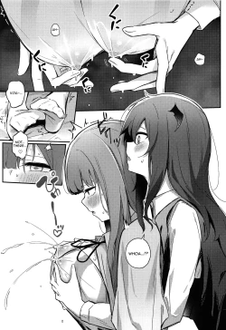 Page 8 of Patchouli ga Koakuma ni Shiborareru Hon