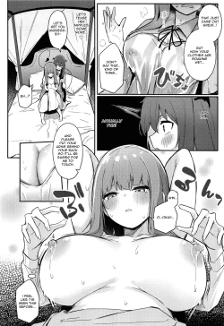Page 9 of Patchouli ga Koakuma ni Shiborareru Hon