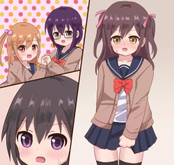 Page 64 of Osananajimi Joshi to Josou Danshi no Sex Life