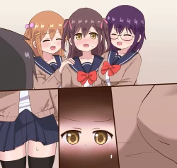 Page 65 of Osananajimi Joshi to Josou Danshi no Sex Life