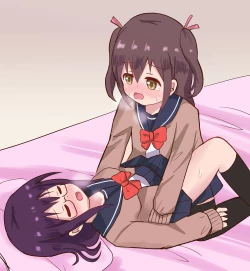 Page 73 of Osananajimi Joshi to Josou Danshi no Sex Life