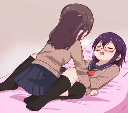 Page 75 of Osananajimi Joshi to Josou Danshi no Sex Life