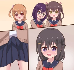 Page 83 of Osananajimi Joshi to Josou Danshi no Sex Life