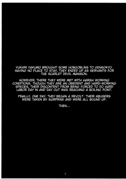 Page 2 of Zettai ni Goblin Nanka ni Maketari Shinai!