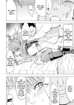 Page 101 of Cosplayer Kyousei Zecchou Ch. 1-4