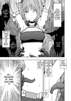 Page 18 of Cosplayer Kyousei Zecchou Ch. 1-4