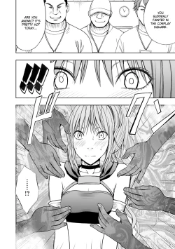 Page 69 of Cosplayer Kyousei Zecchou Ch. 1-4