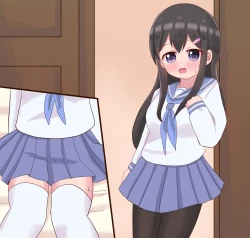 Page 70 of Class no Onnanoko ni Josou sarete Okasarechau