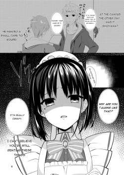 Page 5 of Maid na Kanojo wa Ore no Hanashi o Kikanai!