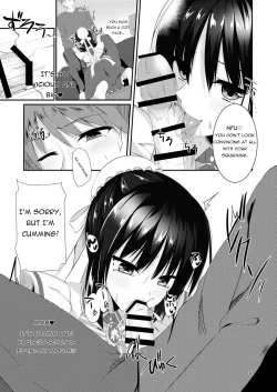 Page 8 of Maid na Kanojo wa Ore no Hanashi o Kikanai!