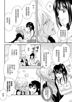 Page 8 of Charao-san to Koi ni Nante Ochinai! | 和輕浮男墜入愛河什麼的才不會呢!