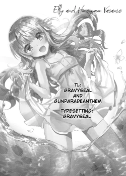 Page 27 of Imouto Elly-chan to Honeymoon Vacances | Elly and Honeymoon Vacance