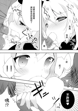 Page 15 of Yappari Shimakaze ga 1-ban!