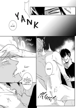 Page 55 of Tora no Ejiki | You are my prey 1-4