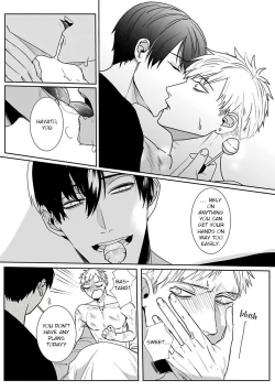 Page 68 of Tora no Ejiki | You are my prey 1-4