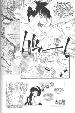 Page 21 of Sakura Sakura