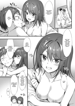 Page 22 of Tada no "Osananajimi" ja Nai Mon ne | I'm Not "Just" Your Childhood Friend!