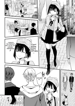 Page 7 of Iinchou wa Furyou Chinpo ni Otosareru | The Class President Falls To Delinquent Cock