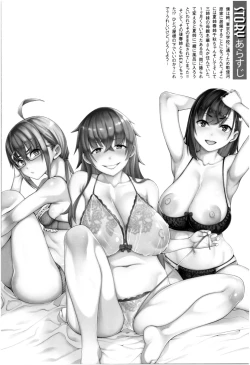 Page 3 of Kare no Ochinpo wa Sanshimai no Mono
