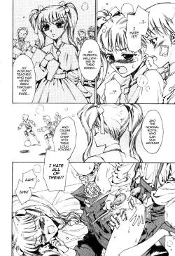 Page 10 of Tenshi no Utagoe - Angel's Singing Voice