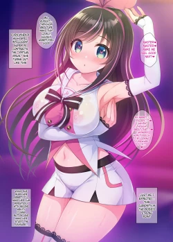Page 9 of Vtuber Sokuhame Kairaku Ochi Hon 2