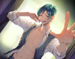 Page 9 of Riko twisted wonderlands