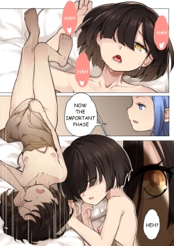 Page 22 of MAIDEN SINGULARITY Chapter 3