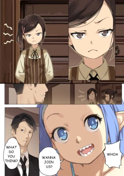 Page 8 of MAIDEN SINGULARITY Chapter 3