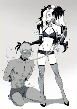 Page 35 of RIKO -Raihan Piers pokemon