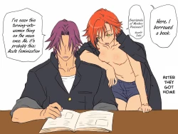 Page 18 of Changed into a Girl, with My Best Friend