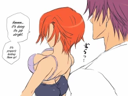 Page 61 of Changed into a Girl, with My Best Friend