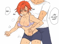 Page 72 of Changed into a Girl, with My Best Friend