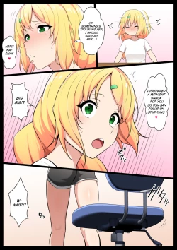 Page 4 of Uchigawa kara Niku o Yogosu 3