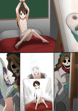 Page 9 of Kaiga Fuuin no Hanashi