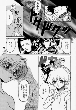 Page 14 of Daitenjin Kanpekihan