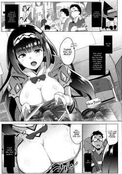 Page 4 of Osaka Bitch DT