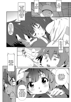 Page 8 of Megumin ni Kareina Shasei o! 6