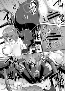 Page 18 of Echidna-sama no Himatsubushi 2 Ch 2