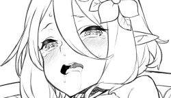 Page 2 of 【92M】fanbox 可可萝内内部分