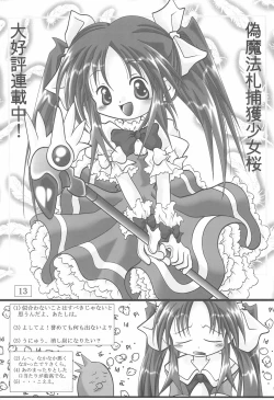 Page 13 of Ta's Labo Vol.2