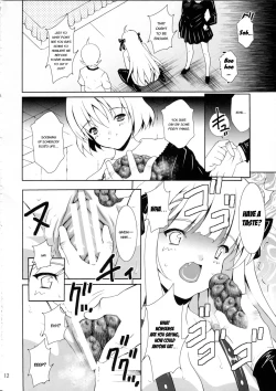 Page 12 of Heavenly Punishment